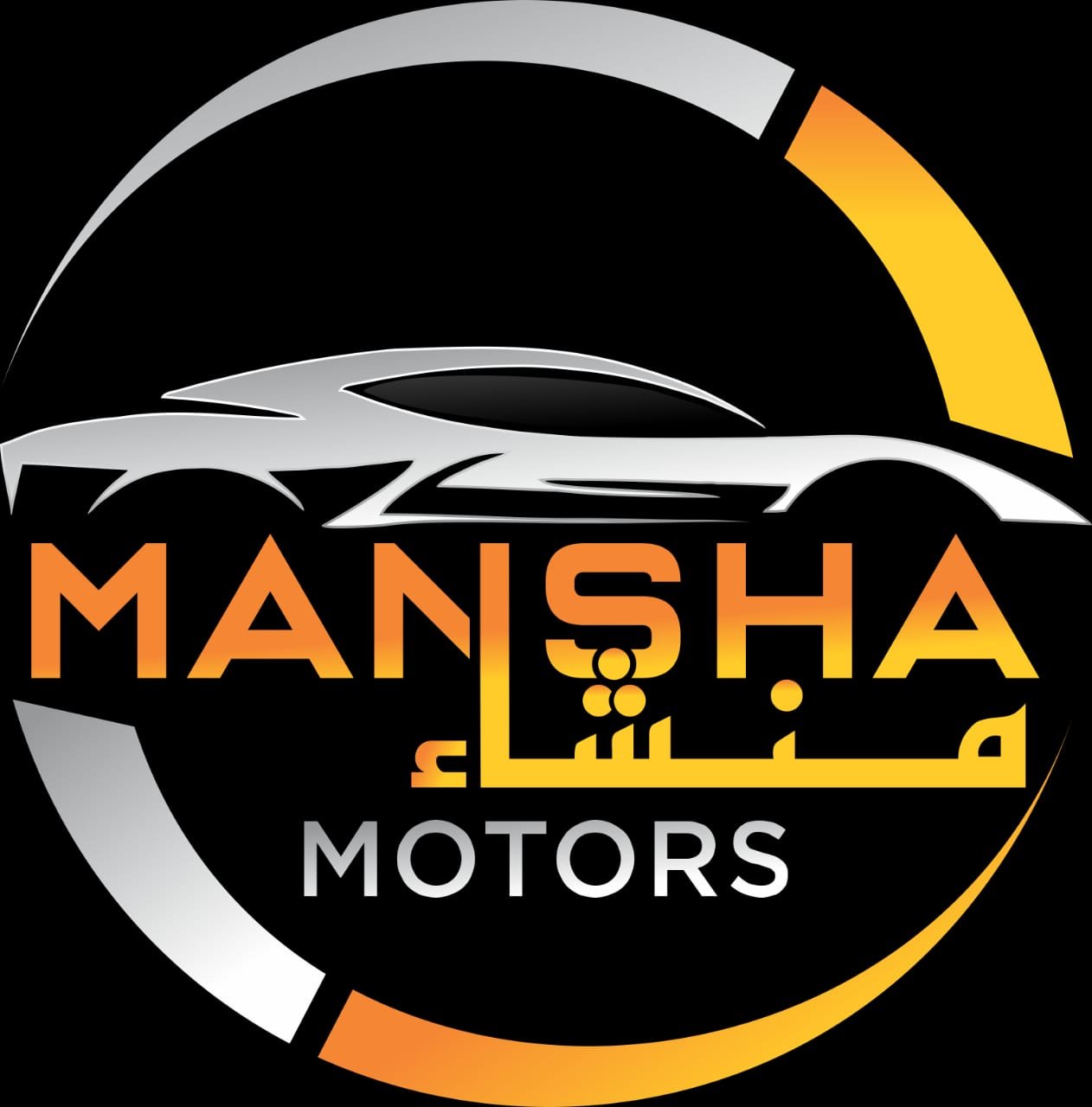 Mansha Motors Logo